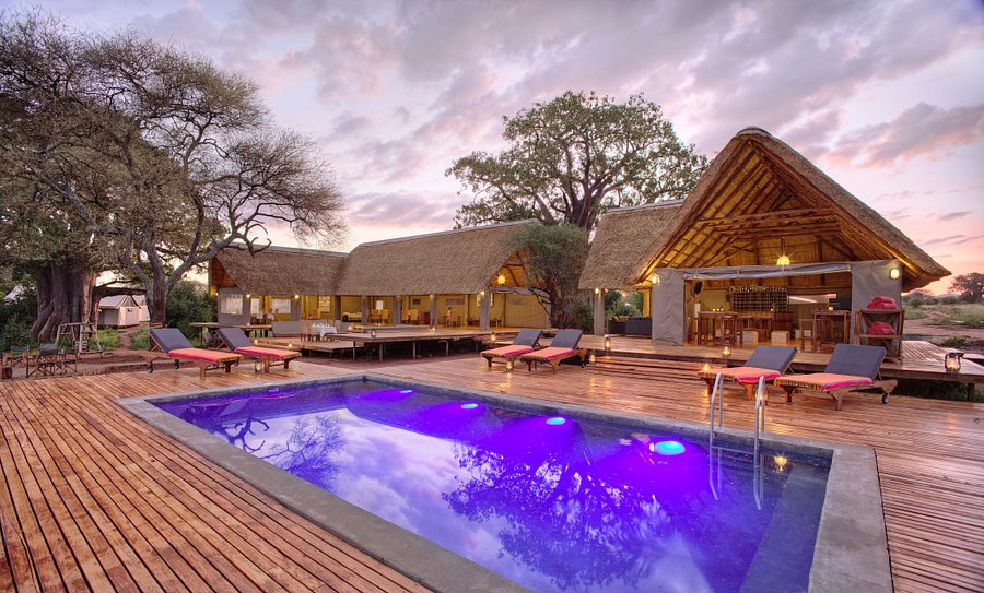 Luxury in the Heart of Africa